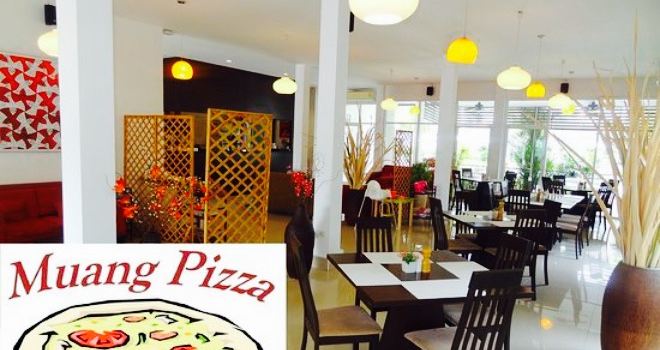 Muang Pizza Buriram