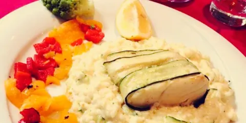 Restaurant Anghjulina