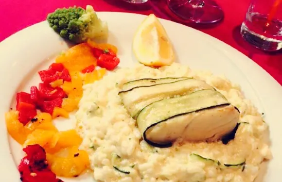 Restaurant Anghjulina