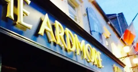 Ardmore Bar in Bray