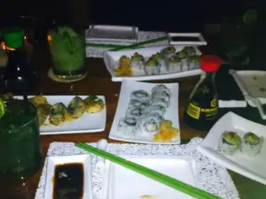 Bamboo Sushi Club