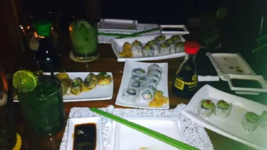 Bamboo Sushi Club