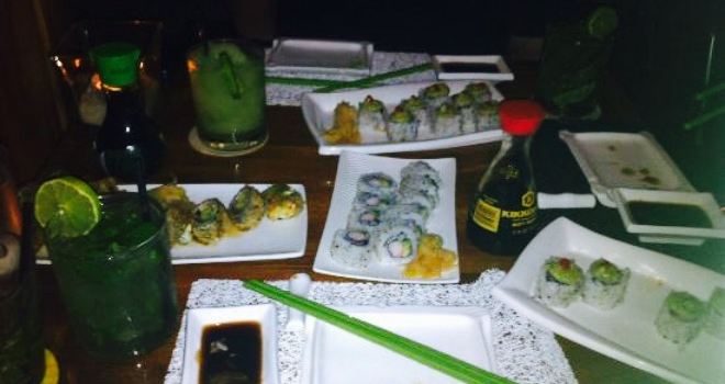 Bamboo Sushi Club