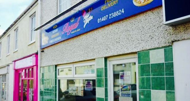 Holyhead Pizza & Kebab House