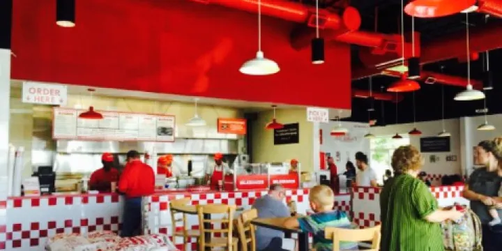 Five Guys