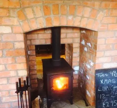 The New Inn - Fownhope