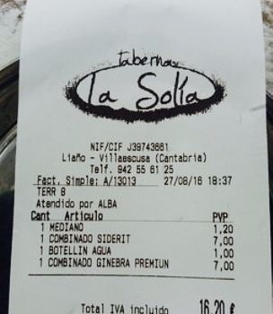 taberna la solia