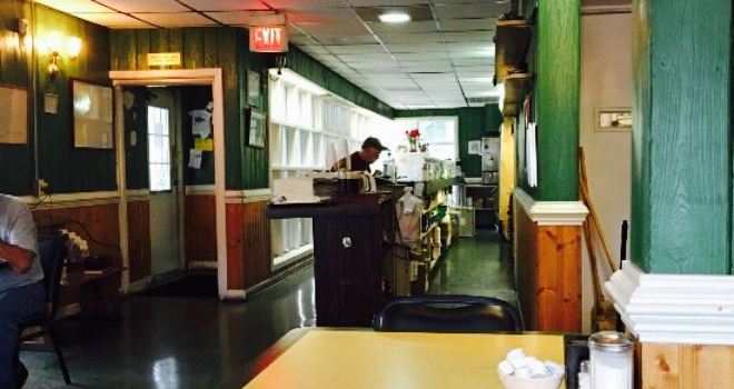 Greenwood Restaurant