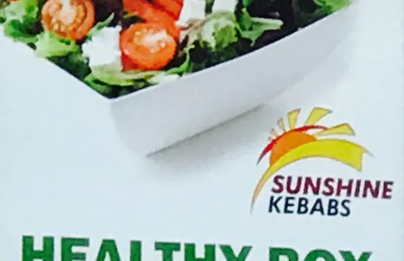 Sunshine Kebab