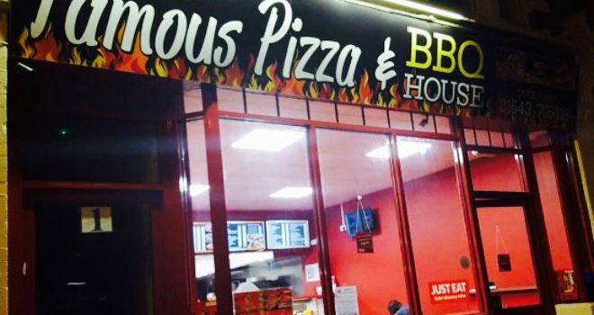Famous Pizza & BBQ House