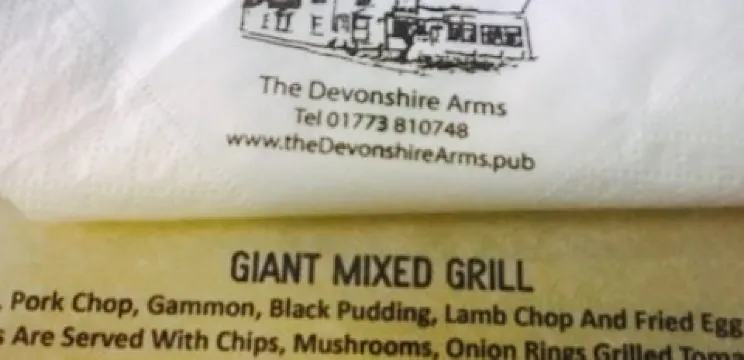 Devonshire Arms
