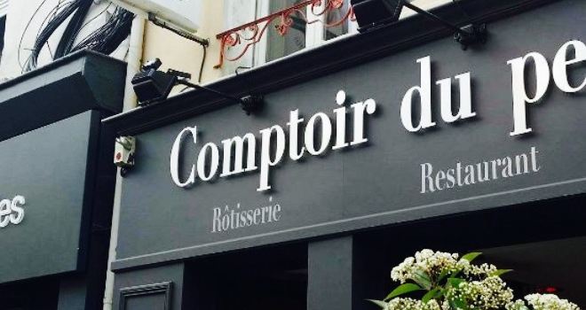 Comptoir du Petit Bourg