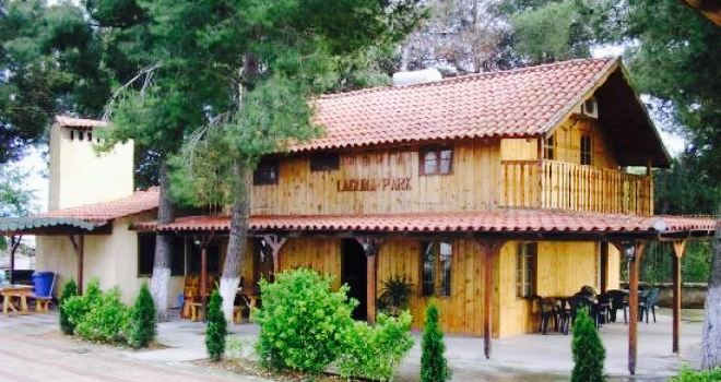 Restaurant Laguna Park