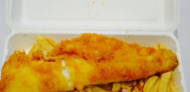 Down Town Fish Bar