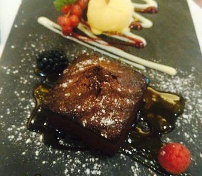 Gran Hotel Balneario Cafeteria