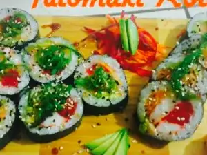 Restaurante Ikki Sushi & Fusion Cusine