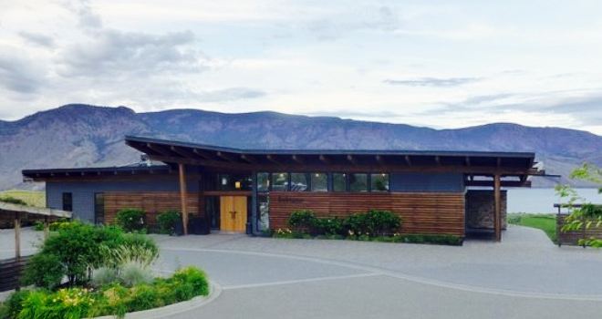 Black Iron Restaurant at Tobiano