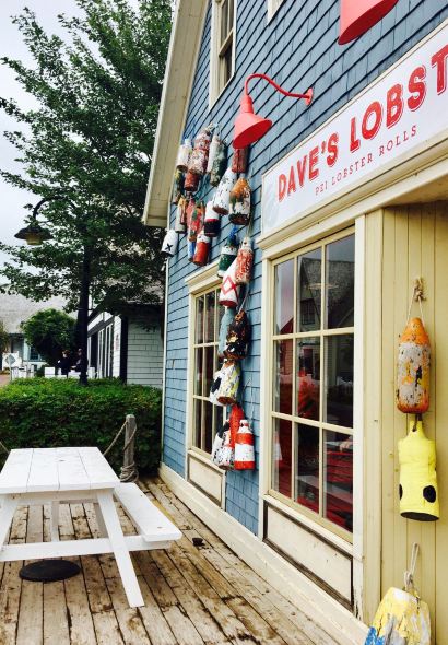 Dave's Lobster Cavendish