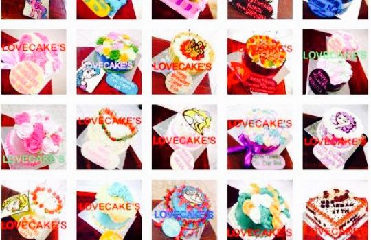 LOVECAKE'S