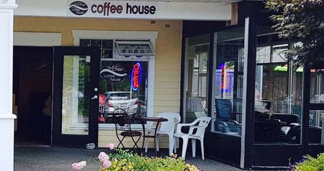 The Brew Coffee House