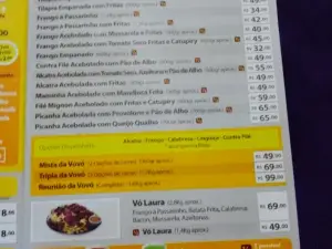 Vó Laura Expresso