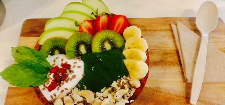 Gre3n Superfood & Juice Bar