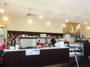 Addie Meryls Tearoom