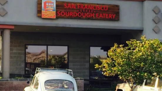 San Francisco Sourdough Eatery