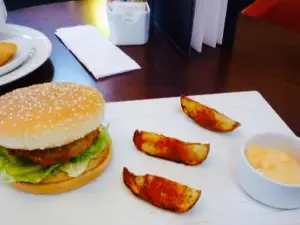 Britisserie Restaurant