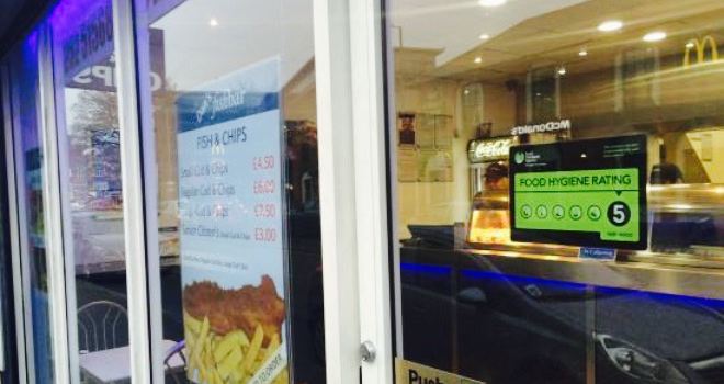 Dan's Fish Bar