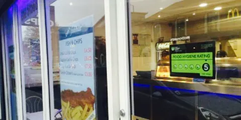 Dan's Fish Bar
