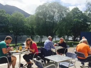 Lochleven Seafood Café