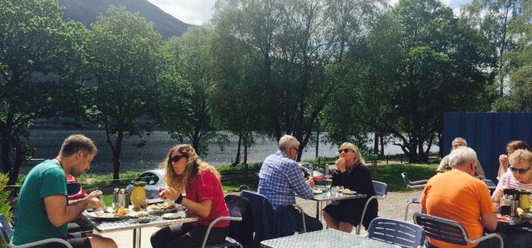 Lochleven Seafood Café