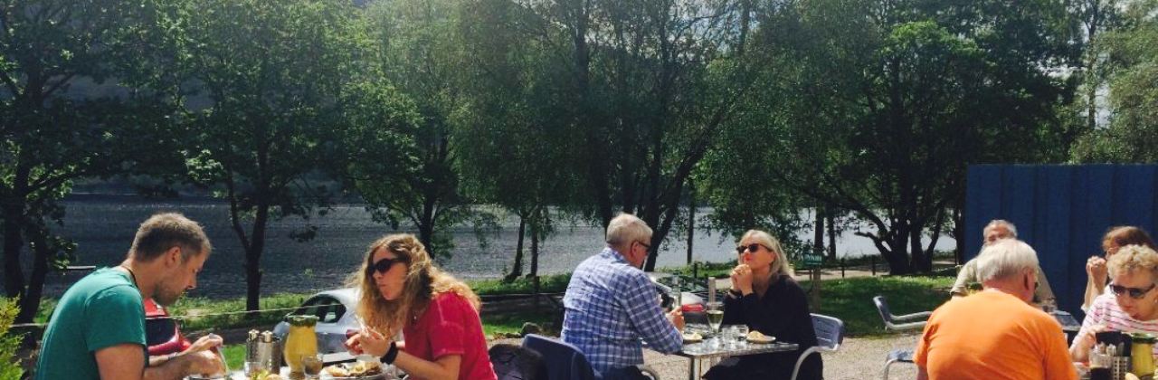Lochleven Seafood Café
