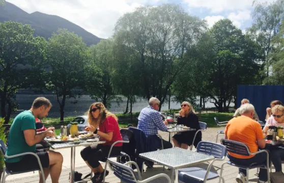 LochLeven Seafood Cafe