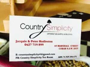 Country Simplicity