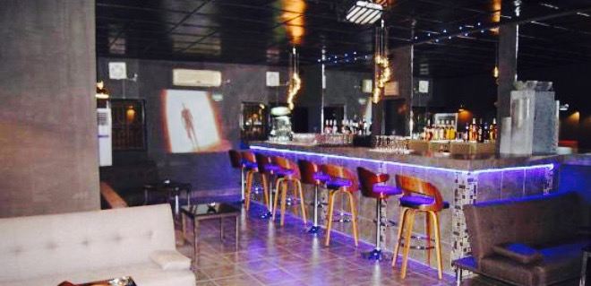 LOUNGE 748 NY