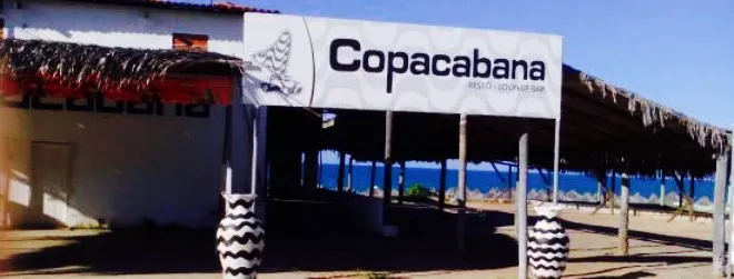 Barraca Copacabana