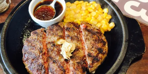 Ikinari Steak Aeon Mall Itami