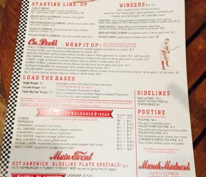 Nappo's Sports Bar and Pub