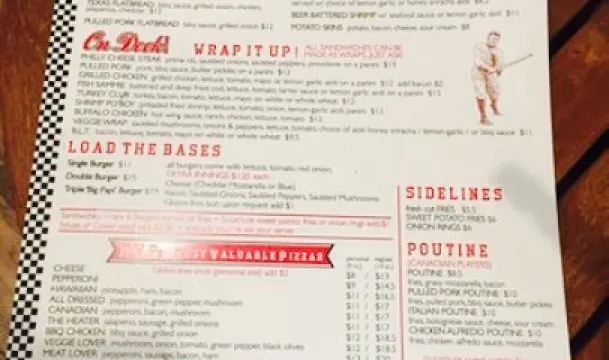 Nappo's Sports Bar and Pub