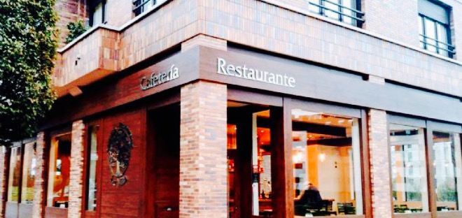 restaurante LA VITA