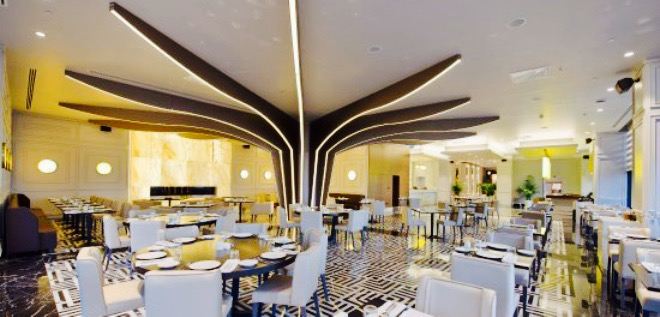 The Club Restaurant & Bar