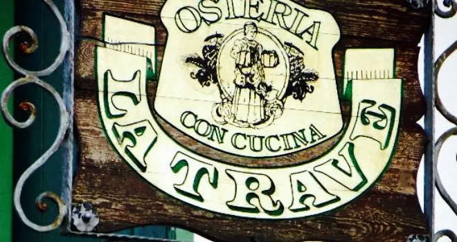 Osteria La Trave