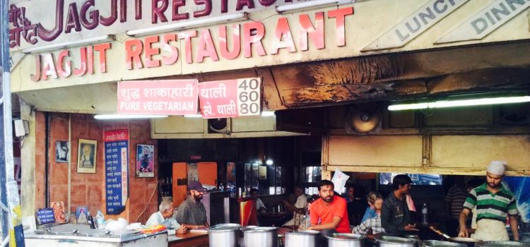 Jagjit Restaurant