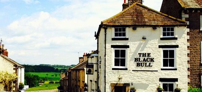 The Black Bull Middleham