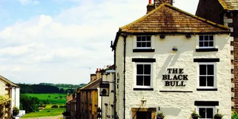 The Black Bull