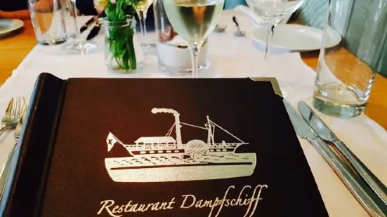 Restaurant Dampfschiff