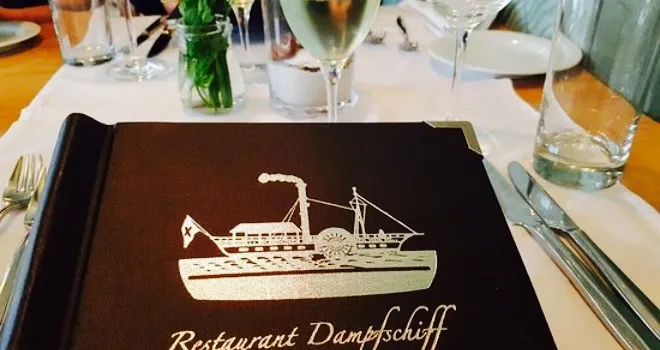 Restaurant Dampfschiff