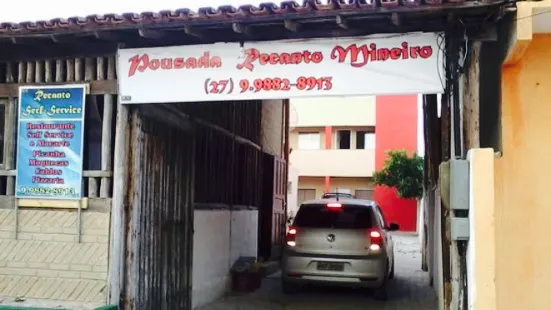 Recanto E Restaurante Mineiro